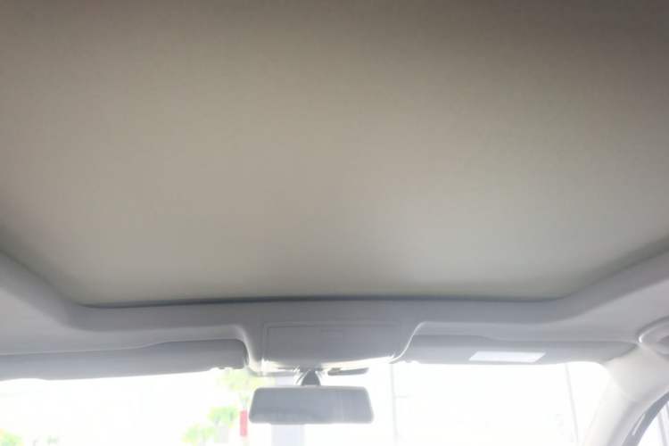 Used Volkswagen Tiguan L 2024 330TSI Automatic Two-Wheel Drive R-Line Enhanced Edition Headliner