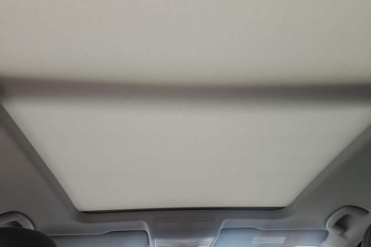 Used Volkswagen Tiguan L 2024 300TSI Automatic Two-Wheel Drive Smart Edition Headliner