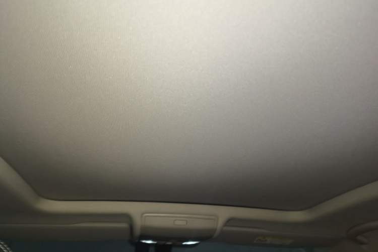 Used Volkswagen Tiguan L 2024 Outstanding Model 300TSI Automatic Two-Wheel Drive Longteng Edition Headliner