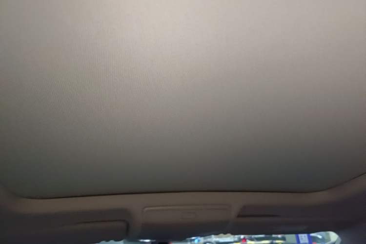 Used Volkswagen Tiguan L 2024 330TSI Automatic Two-Wheel Drive R-Line Enhanced Edition Headliner