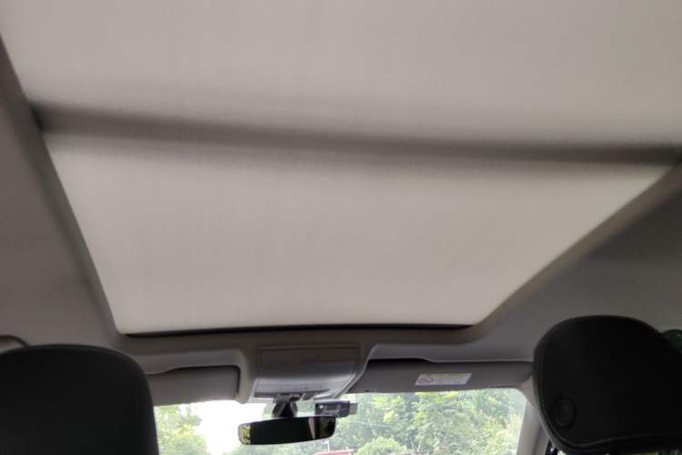 Used Volkswagen Tiguan L 2024 330TSI Automatic Two-Wheel Drive R-Line Enhanced Edition Headliner