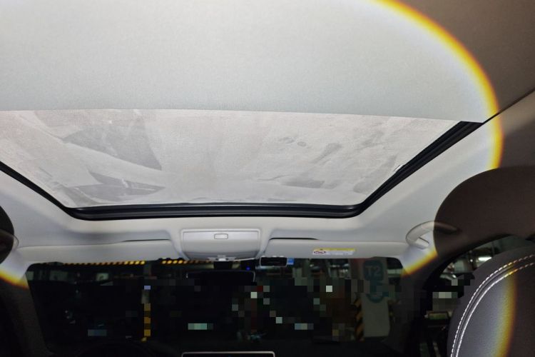 Used Volkswagen Tiguan L 2024 330TSI Automatic Two-Wheel Drive R-Line Enhanced Edition Headliner