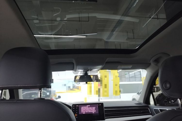 Used Volkswagen Tiguan L 2024 300TSI Automatic Two-Wheel Drive Smart Edition Headliner