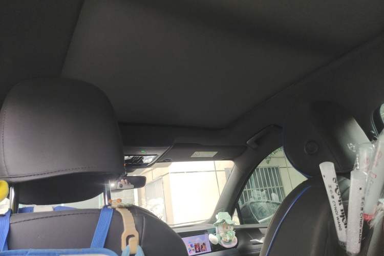 Used Volkswagen Tiguan L 2024 PRO 330TSI Two-Wheel Drive R-Line Smart Edition Headliner