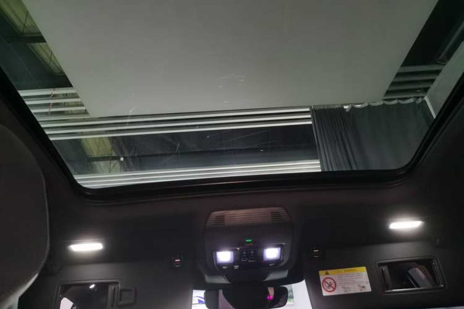 Used Volkswagen Tiguan L 2024 PRO 330TSI Two-Wheel Drive R-Line Smart Edition Headliner
