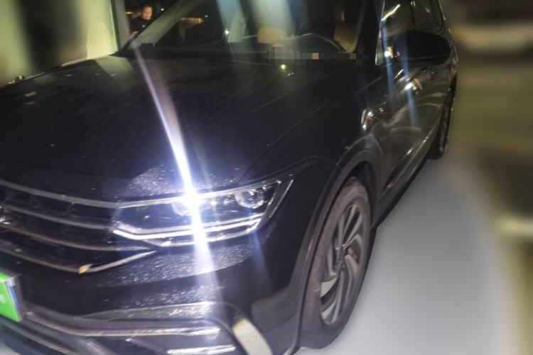 Used Volkswagen Tiguan L 2024 Outstanding Model 300TSI Automatic Two-Wheel Drive Longteng Edition Guazi used car, China used car export, Used car for sale, Used  cars, Cheapest cars for sale