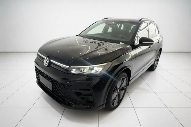 Ojetý Volkswagen Tiguan L 2024 PRO 380TSI Four-Wheel Drive R-Line Prestige Edition Guazi used car, China used car export, Used car for sale, Used  cars, Cheapest cars for sale