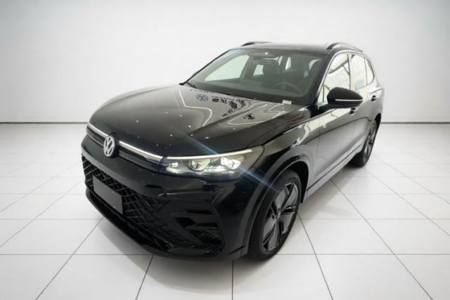 Used Volkswagen Tiguan L 2024 PRO 380TSI Four-Wheel Drive R-Line Prestige Edition