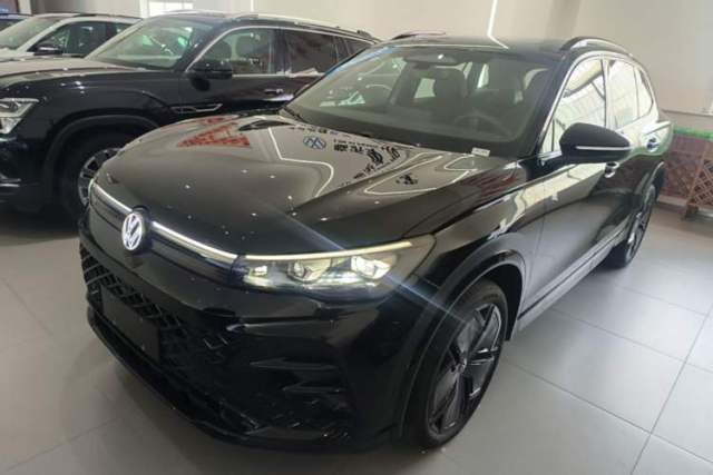 Used Volkswagen Tiguan L 2024 PRO 380TSI Four-Wheel Drive R-Line Prestige Edition