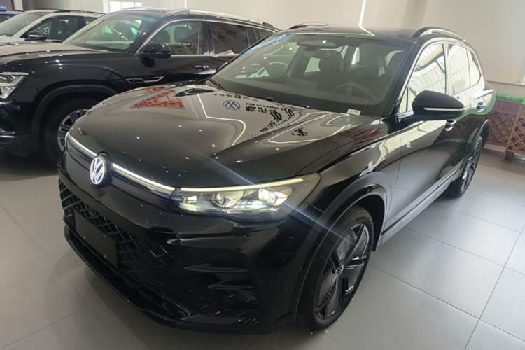 Used Volkswagen Tiguan L 2024 PRO 380TSI Four-Wheel Drive R-Line Prestige Edition Guazi used car, China used car export, Used car for sale, Used  cars, Cheapest cars for sale