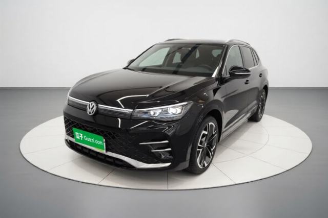 Ojetý Volkswagen Tiguan L 2024 PRO 380TSI Four-Wheel Drive R-Line Prestige Edition