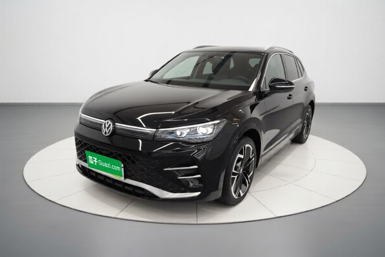 Ojetý Volkswagen Tiguan L 2024 PRO 380TSI Four-Wheel Drive R-Line Prestige Edition Guazi used car, China used car export, Used car for sale, Used  cars, Cheapest cars for sale