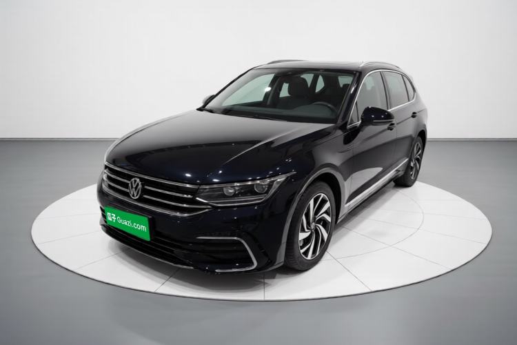 Volkswagen Tiguan L 2024 Outstanding Model 330TSI Automatic Two-Wheel Drive R-Line Dragon Glory Edition