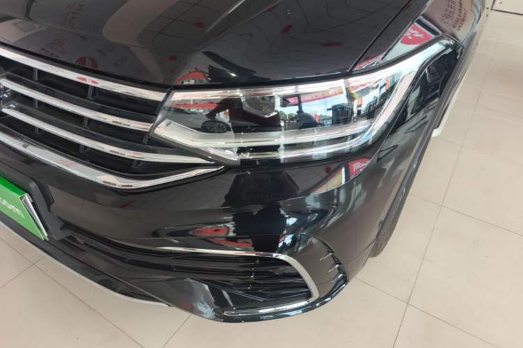 Used Volkswagen Tiguan L 2024 330TSI Automatic Two-Wheel Drive R-Line Enhanced Edition Left Front Headlight