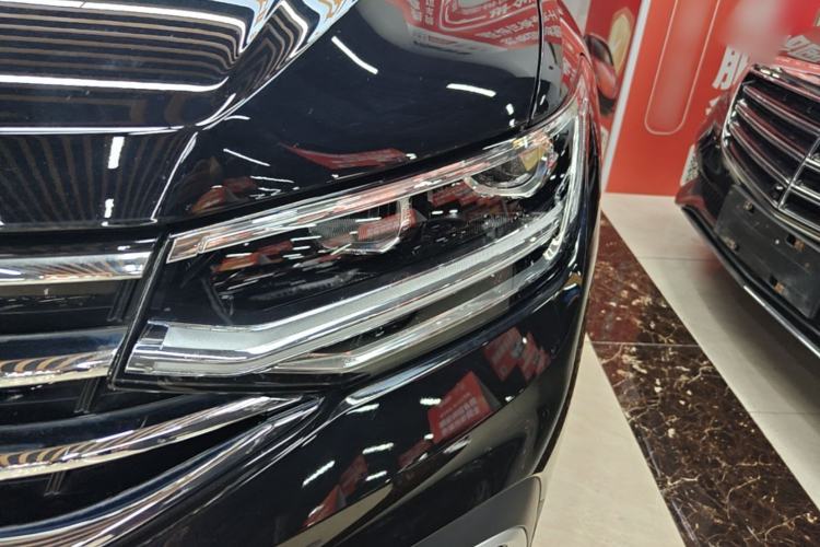 Used Volkswagen Tiguan L 2024 300TSI Automatic Two-Wheel Drive Smart Edition Left Front Headlight