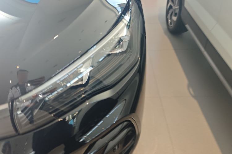 Used Volkswagen Tiguan L 2024 PRO 380TSI Four-Wheel Drive R-Line Prestige Edition Left Front Headlight