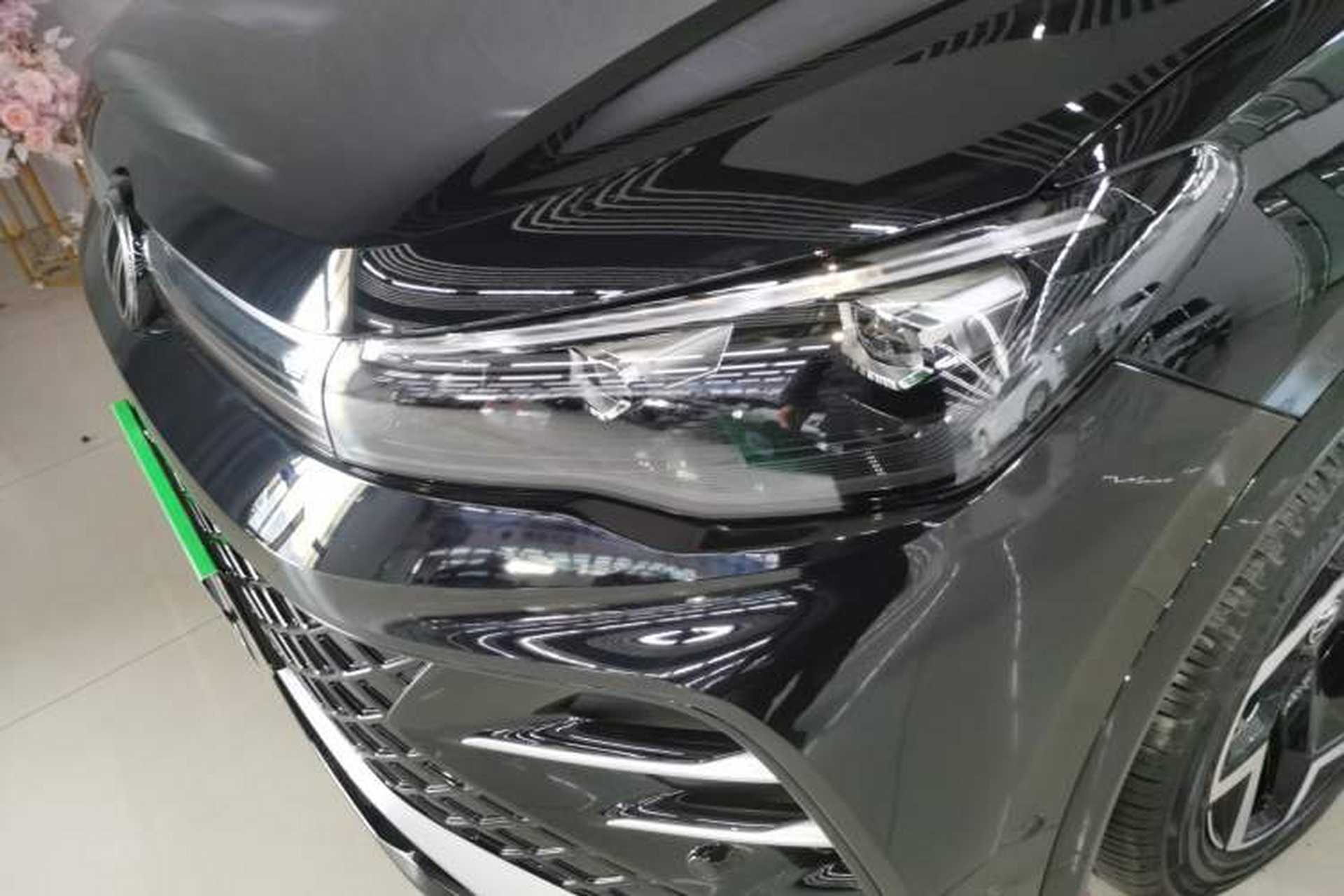 Used Volkswagen Tiguan L 2024 PRO 330TSI Two-Wheel Drive R-Line Smart Edition Left Front Headlight