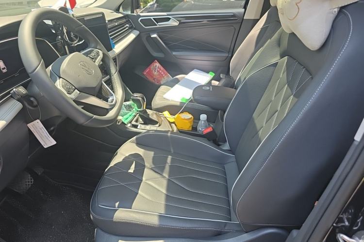 Used Volkswagen Tiguan L 2024 300TSI Automatic Two-Wheel Drive Smart Edition Left Front Seat