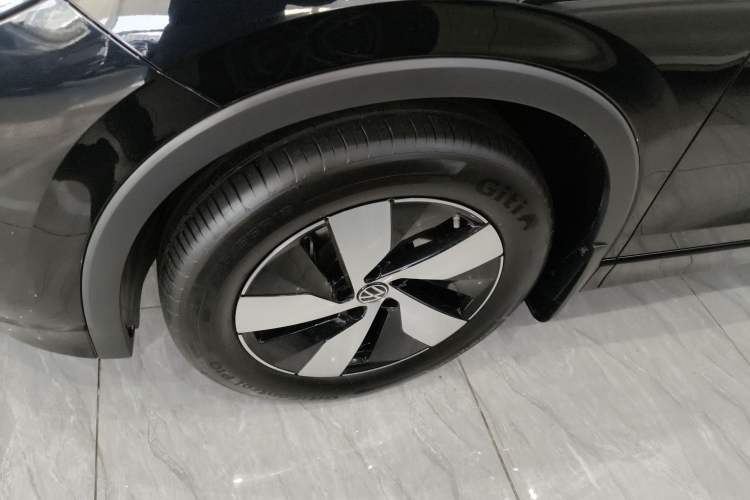 Used Volkswagen Tiguan L 2024 PRO 330TSI Two-Wheel Drive Smart Drive Edition Left Front Wheel Hub