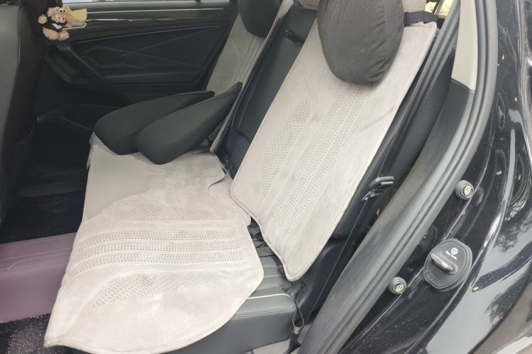 Used Volkswagen Tiguan L 2024 300TSI Automatic Two-Wheel Drive Smart Edition Left Rear Seat