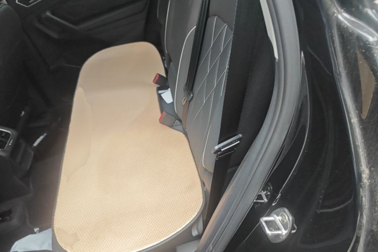 Used Volkswagen Tiguan L 2024 300TSI Automatic Two-Wheel Drive Smart Edition Left Rear Seat