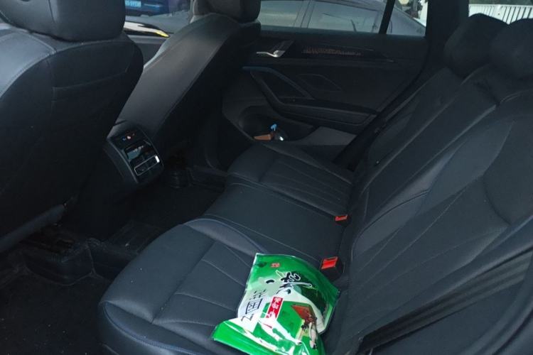 Used Volkswagen Tiguan L 2024 PRO 330TSI Two-Wheel Drive R-Line Smart Edition Left Rear Seat