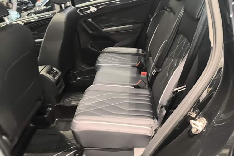 Used Volkswagen Tiguan L 2024 Outstanding Model 300TSI Automatic Two-Wheel Drive Longteng Edition Left Rear Seat