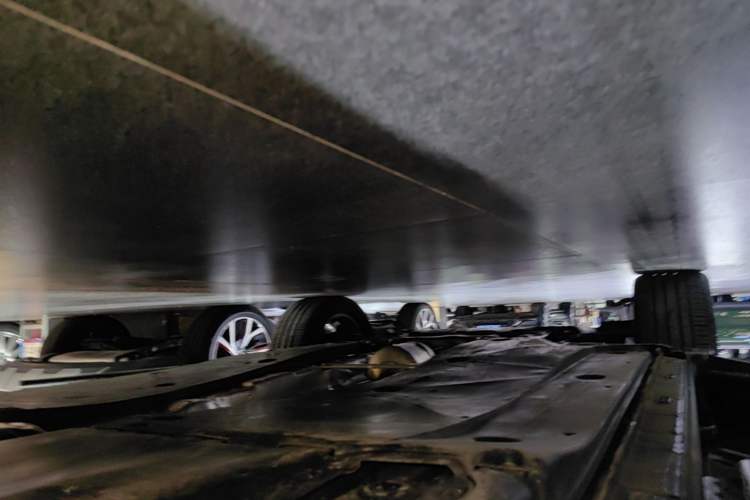 Used Volkswagen Tiguan L 2024 330TSI Automatic Two-Wheel Drive R-Line Enhanced Edition Left Side Sill