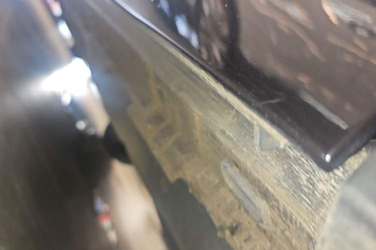 Used Volkswagen Tiguan L 2024 330TSI Automatic Two-Wheel Drive R-Line Enhanced Edition Left Side Sill