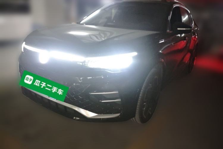 Used Volkswagen Tiguan L 2024 PRO 380TSI Four-Wheel Drive R-Line Prestige Edition Guazi used car, China used car export, Used car for sale, Used  cars, Cheapest cars for sale