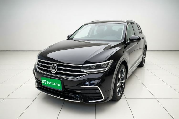 Volkswagen Tiguan L 2024 Outstanding Model 330TSI Automatic Two-Wheel Drive R-Line Dragon Glory Edition