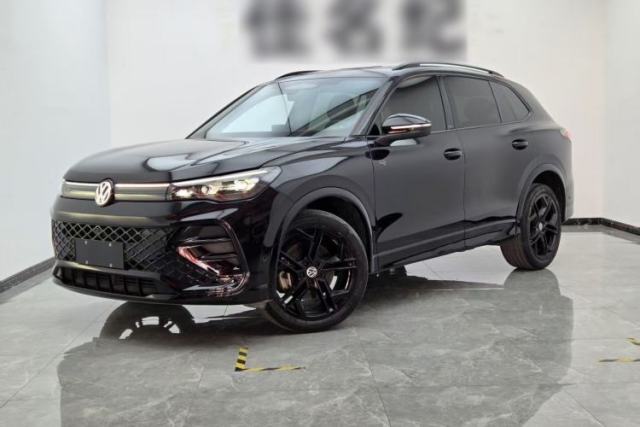 Volkswagen Tiguan L 2024 PRO 380TSI Four-Wheel Drive R-Line Prestige Edition usado