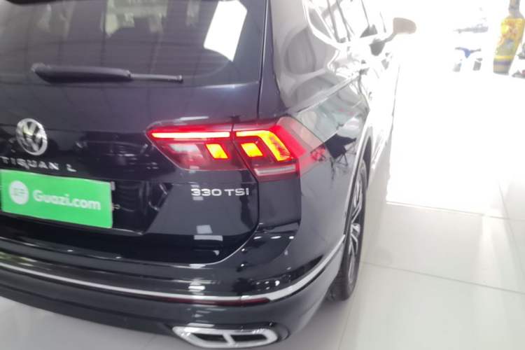 Used Volkswagen Tiguan L 2024 330TSI Automatic Two-Wheel Drive R-Line Enhanced Edition Right Rear Taillight