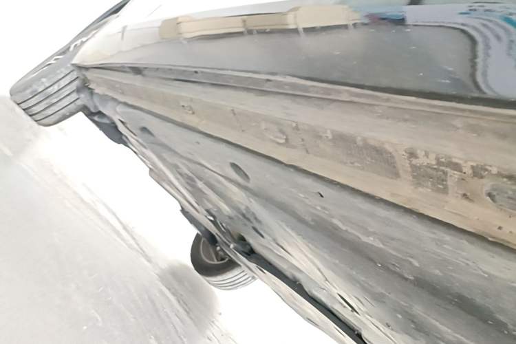 Used Volkswagen Tiguan L 2024 330TSI Automatic Two-Wheel Drive R-Line Enhanced Edition Right Side Sill