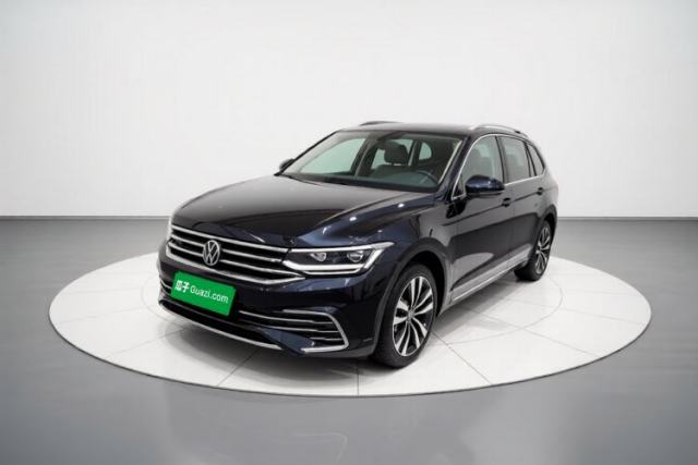 Ojetý Volkswagen Tiguan L 2024 330TSI Automatic Two-Wheel Drive R-Line Enhanced Edition