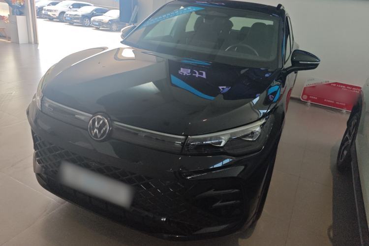 Used Volkswagen Tiguan L 2024 PRO 380TSI Four-Wheel Drive R-Line Prestige Edition Guazi used car, China used car export, Used car for sale, Used cars, Cheapest cars for sale