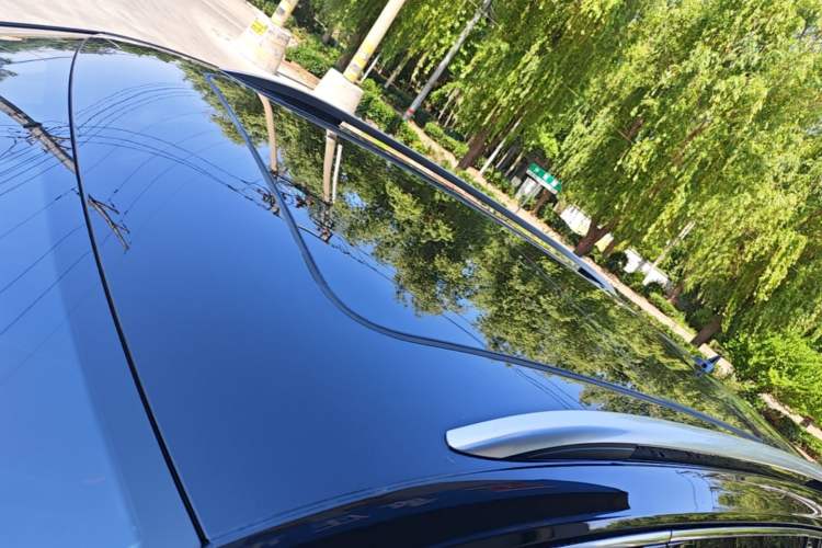 Used Volkswagen Tiguan L 2024 Outstanding Model 330TSI Automatic Two-Wheel Drive R-Line Dragon Glory Edition Roof