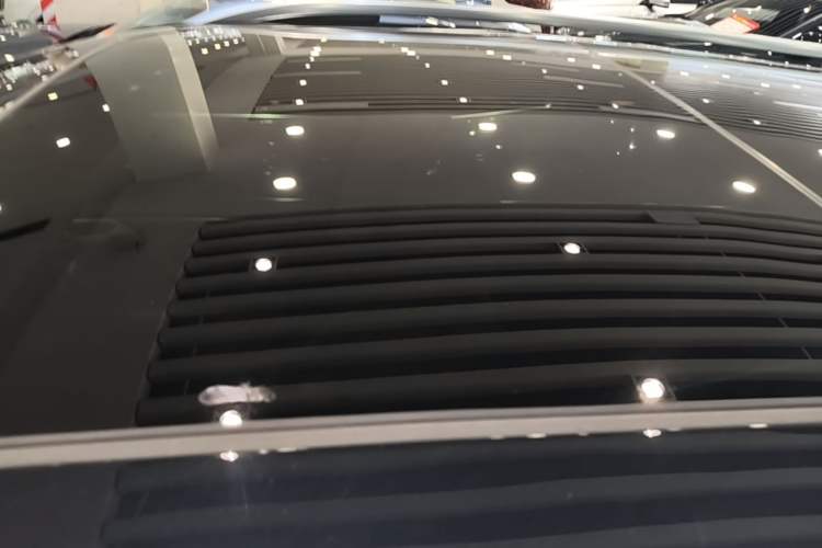 Used Volkswagen Tiguan L 2024 Outstanding Model 300TSI Automatic Two-Wheel Drive Longteng Edition Roof