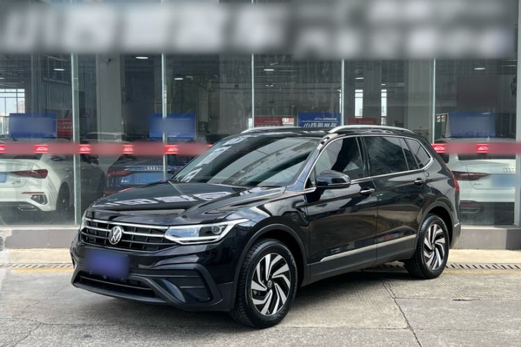 Volkswagen Tiguan L 2024 300TSI Automatic Two-Wheel Drive Smart Edition