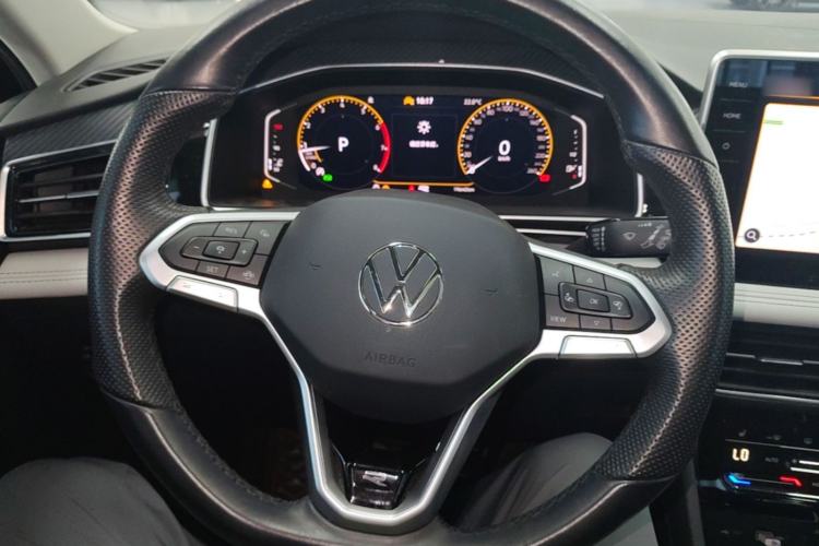 Used Volkswagen Tiguan L 2024 330TSI Automatic Two-Wheel Drive R-Line Enhanced Edition Steering Wheel
