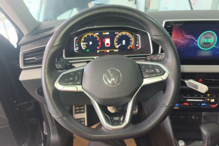Used Volkswagen Tiguan L 2024 330TSI Automatic Two-Wheel Drive R-Line Enhanced Edition Steering Wheel
