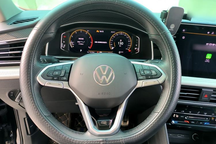 Used Volkswagen Tiguan L 2024 330TSI Automatic Two-Wheel Drive R-Line Enhanced Edition Steering Wheel