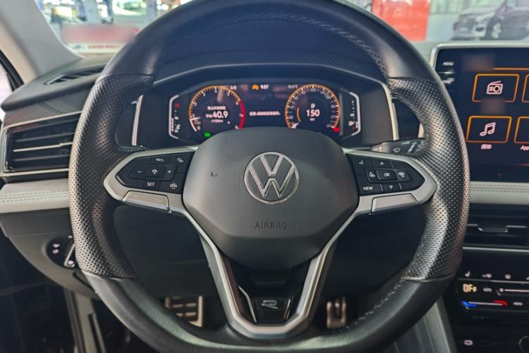 Used Volkswagen Tiguan L 2024 330TSI Automatic Two-Wheel Drive R-Line Enhanced Edition Steering Wheel