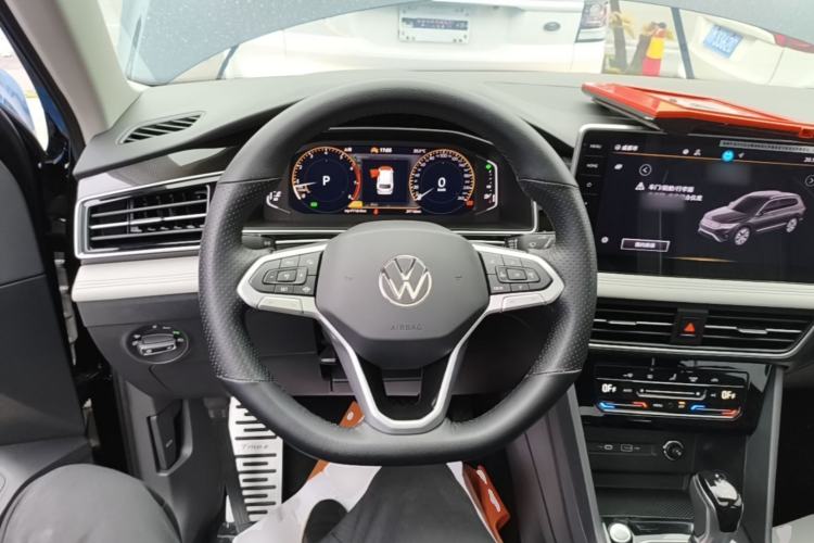 Used Volkswagen Tiguan L 2024 300TSI Automatic Two-Wheel Drive Smart Edition Steering Wheel