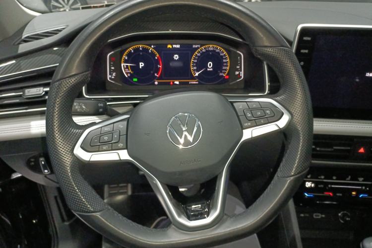 Used Volkswagen Tiguan L 2024 330TSI Automatic Two-Wheel Drive R-Line Enhanced Edition Steering Wheel