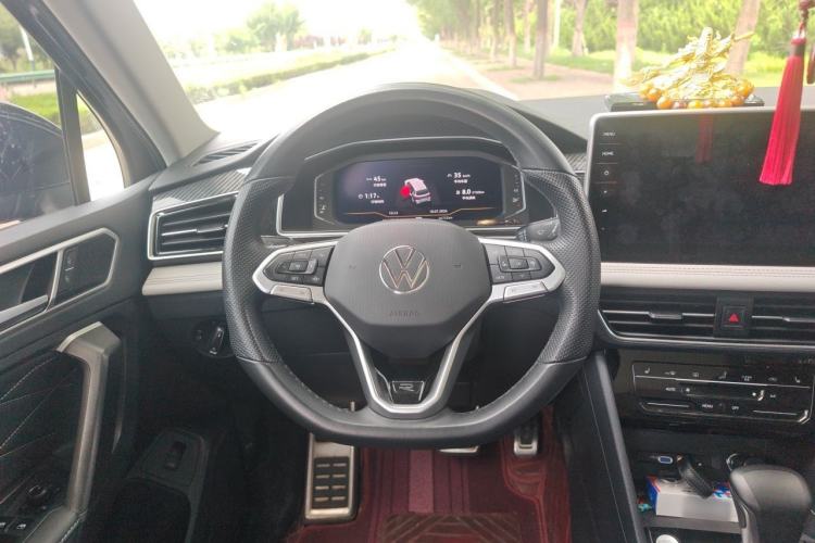 Used Volkswagen Tiguan L 2024 330TSI Automatic Two-Wheel Drive R-Line Enhanced Edition Steering Wheel