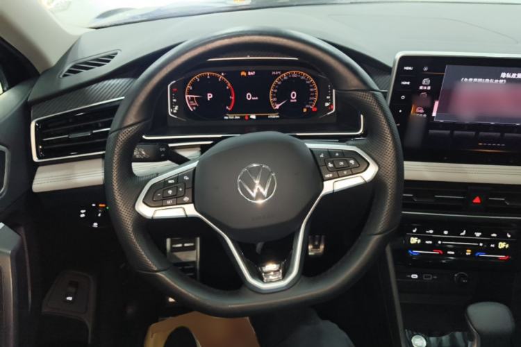 Used Volkswagen Tiguan L 2024 330TSI Automatic Two-Wheel Drive R-Line Enhanced Edition Steering Wheel