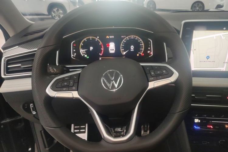 Used Volkswagen Tiguan L 2024 330TSI Automatic Two-Wheel Drive R-Line Enhanced Edition Steering Wheel