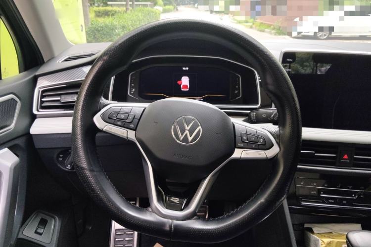 Used Volkswagen Tiguan L 2024 330TSI Automatic Two-Wheel Drive R-Line Enhanced Edition Steering Wheel