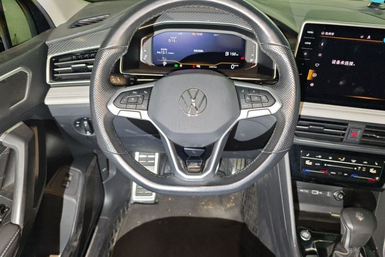 Used Volkswagen Tiguan L 2024 330TSI Automatic Two-Wheel Drive R-Line Enhanced Edition Steering Wheel